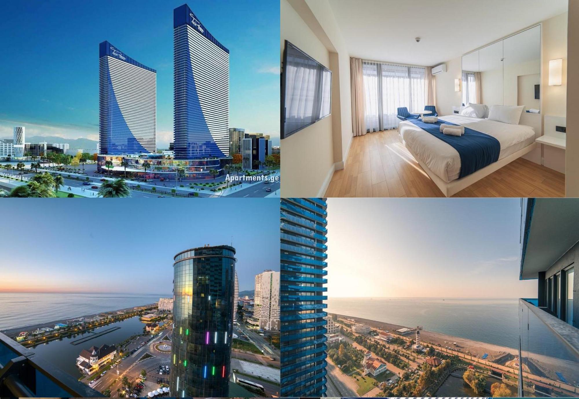 Best Apartment Batumi Ngoại thất bức ảnh